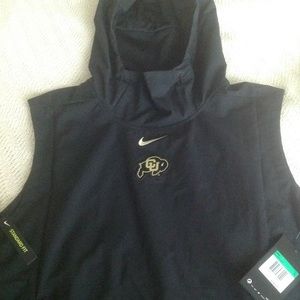 Nike CU All-weather football vest